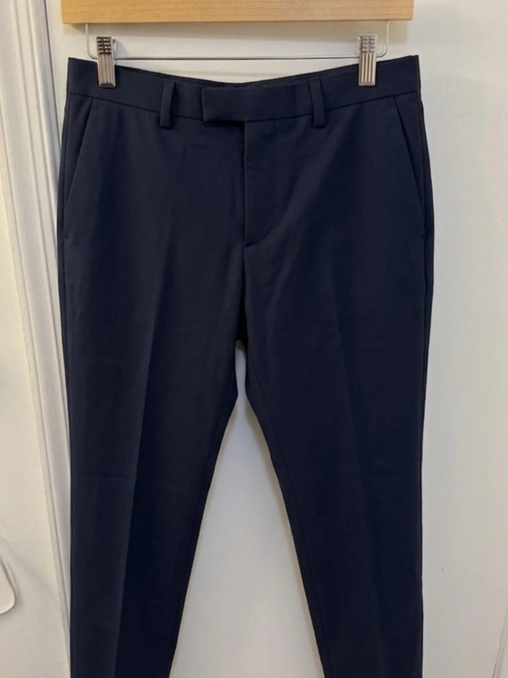 J.Crew Bowery Dress Pant in Wool Blend 34/32
